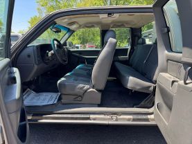 2007 CHEVROLET SILVERADO (CLASSIC) 1500 EXTENDED CAB
