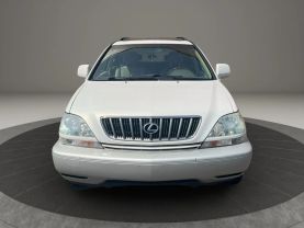 2003 LEXUS RX SUV V6, 3.0 LITER RX 300 SPORT UTILITY 4D