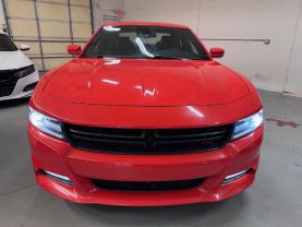 2016 DODGE CHARGER SEDAN V8, HEMI, 5.7 LITER R/T ROAD & TRACK SEDAN 4D