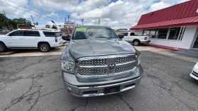 2013 RAM 1500 CREW CAB PICKUP V8, HEMI, 5.7 LITER LONE STAR PICKUP 4D 5 1/2 FT