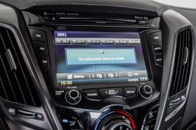 2016 HYUNDAI VELOSTER COUPE 4-CYL, TURBO, 1.6 LITER TURBO COUPE 3D