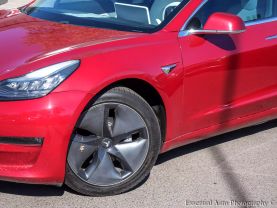 -2018 Tesla Model 3 - Image 3