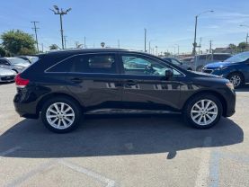 2012 TOYOTA VENZA WAGON 4-CYL, 2.7 LITER LE WAGON 4D