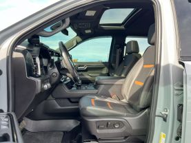 2024 GMC SIERRA 1500 CREW CAB PICKUP 6-CYL, TURBO DIESEL, 3.0 LITER AT4 PICKUP 4D 5 3/4 FT - The Auto Lot
