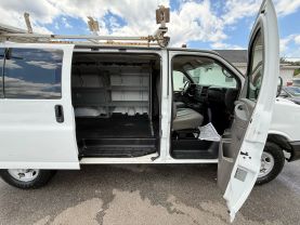 2008 CHEVROLET EXPRESS 3500 CARGO