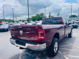 2019 RAM 3500 CREW CAB PICKUP V8, HEMI, 6.4 LITER BIG HORN PICKUP 4D 8 FT