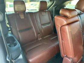 2017 MAZDA CX-9 SUV 4-CYL, SKYACTIV-G, 2.5T SIGNATURE SPORT UTILITY 4D