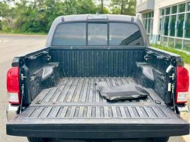 2016 TOYOTA TACOMA DOUBLE CAB PICKUP V6, 3.5 LITER SR5 PICKUP 4D 5 FT