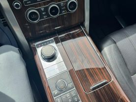 2016 LAND ROVER RANGE ROVER SUV V8, SPRCHRGD. FF, 5.0L SUPERCHARGED LWB SPORT UTILITY 4D