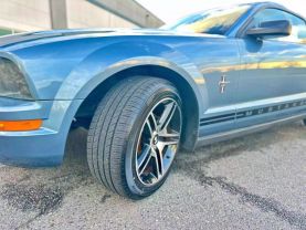 2006 FORD MUSTANG COUPE V6, 4.0 LITER COUPE 2D