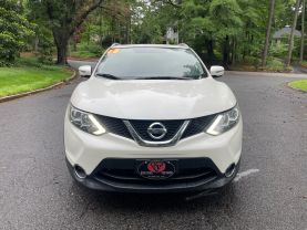 2018 NISSAN ROGUE SPORT SUV 4-CYL, 2.0 LITER SV SPORT UTILITY 4D