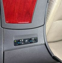 2008 LEXUS ES SEDAN V6, 3.5 LITER ES 350 SEDAN 4D