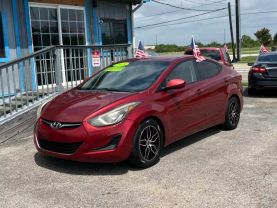 2015 HYUNDAI ELANTRA