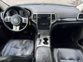 2012 JEEP GRAND CHEROKEE