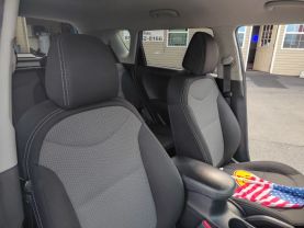 2017 KIA SOUL WAGON 4-CYL, 2.0 LITER + WAGON 4D