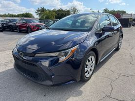 2022 TOYOTA COROLLA SEDAN 4-CYL, 1.8 LITER LE SEDAN 4D