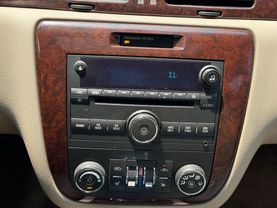 2011 CHEVROLET IMPALA SEDAN V6, FLEX FUEL, 3.9 LITER LTZ SEDAN 4D