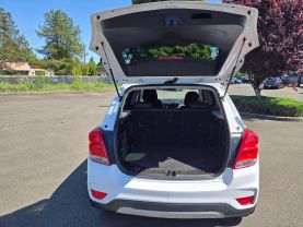 2019 CHEVROLET TRAX