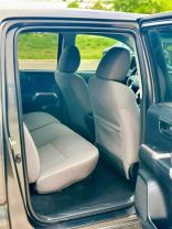 2016 TOYOTA TACOMA DOUBLE CAB PICKUP V6, 3.5 LITER SR5 PICKUP 4D 5 FT