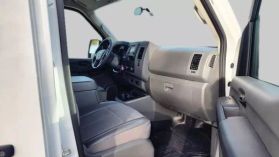2020 NISSAN NV2500 HD CARGO CARGO V6, 4.0 LITER S VAN 3D