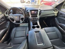 2016 CHEVROLET TAHOE SUV V8, ECOTEC3, 5.3 LITER LT SPORT UTILITY 4D