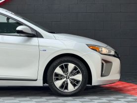 2018 HYUNDAI IONIQ PLUG-IN HYBRID HATCHBACK 4-CYL, HYBRID, 1.6 LITER HATCHBACK 4D