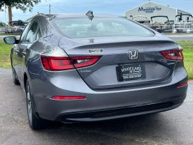 2022 Honda Insight Ex Sedan 4d - Image 5