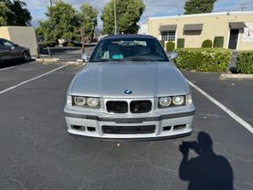 1999 BMW M3 CONVERTIBLE 6-CYL, 3.2 LITER CONVERTIBLE 2D