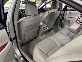 2009 LEXUS ES SEDAN V6, 3.5 LITER ES 350 SEDAN 4D
