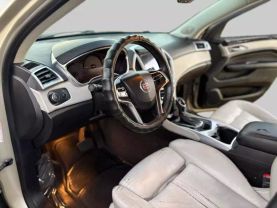 2013 CADILLAC SRX SUV V6, FLEX FUEL, 3.6 LITER PERFORMANCE COLLECTION SPORT UTILITY 4D