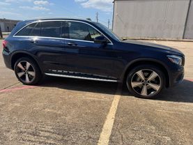 2019 MERCEDES-BENZ GLC SUV 4-CYL, HYBRID, TURBO, 2.0 LITER GLC 350E 4MATIC SPORT UTILITY 4D