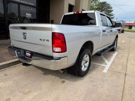 2018 RAM 1500 CREW CAB PICKUP V8, HEMI, 5.7 LITER TRADESMAN PICKUP 4D 6 1/3 FT