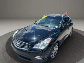 2012 INFINITI EX SUV V6, 3.5 LITER EX35 JOURNEY SPORT UTILITY 4D