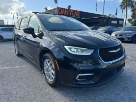 2022 CHRYSLER PACIFICA VAN V6, 3.6 LITER TOURING L VAN 4D
