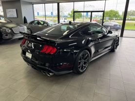 2021 FORD MUSTANG COUPE V8, 5.0 LITER MACH 1 COUPE 2D