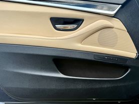 2016 BMW 5 SERIES SEDAN 6-CYL, TURBO, 3.0 LITER 535I SEDAN 4D