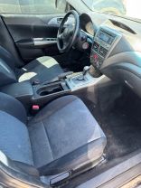 2009 SUBARU IMPREZA