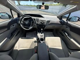 2012 HONDA CIVIC SEDAN 4-CYL, VTEC, 1.8 LITER LX SEDAN 4D