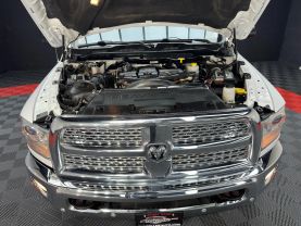 2016 RAM 3500 MEGA CAB PICKUP 6-CYL, TURBO DIESEL, 6.7L LARAMIE PICKUP 4D 6 1/3 FT