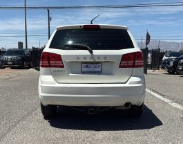 2012 DODGE JOURNEY SUV 4-CYL, 2.4 LITER AMERICAN VALUE PACKAGE SPORT UTILITY 4D