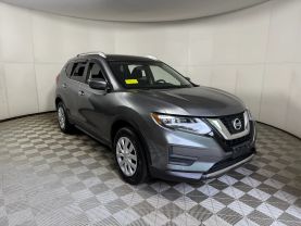 2017 NISSAN ROGUE SUV 4-CYL, 2.5 LITER S SPORT UTILITY 4D