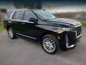 2023 CADILLAC ESCALADE SUV V8, 6.2 LITER PREMIUM LUXURY SPORT UTILITY 4D