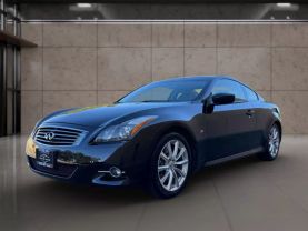 2015 INFINITI Q60 COUPE V6, 3.7 LITER JOURNEY COUPE 2D