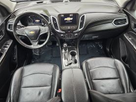 2019 CHEVROLET EQUINOX SUV 4-CYL, TURBO, 1.5 LITER PREMIER SPORT UTILITY 4D