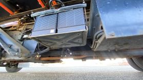 1997 TOYOTA DYNA TRUCK 15B-FT CAR HAULER