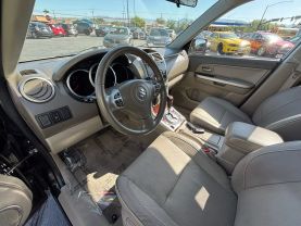 2008 SUZUKI GRAND VITARA SUV V6, 2.7 LITER SPORT UTILITY 4D