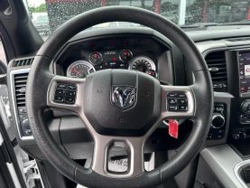 2023 RAM 1500 CLASSIC CREW CAB