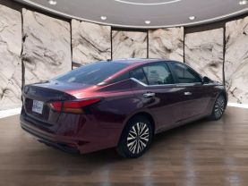2023 NISSAN ALTIMA SEDAN 4-CYL, 2.5 LITER 2.5 SV SEDAN 4D