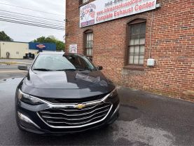 2019 CHEVROLET MALIBU SEDAN 4-CYL, TURBO, 1.5 LITER LS SEDAN 4D