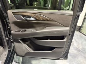 2015 CADILLAC ESCALADE ESV SUV V8, 6.2 LITER PLATINUM SPORT UTILITY 4D